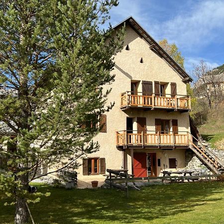 Inspiration Montagne Chambre D'Hotes Nevache Luaran gambar