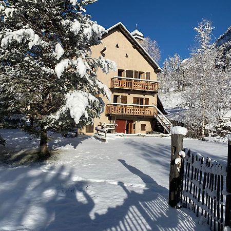 Inspiration Montagne Chambre D'Hotes Nevache Luaran gambar