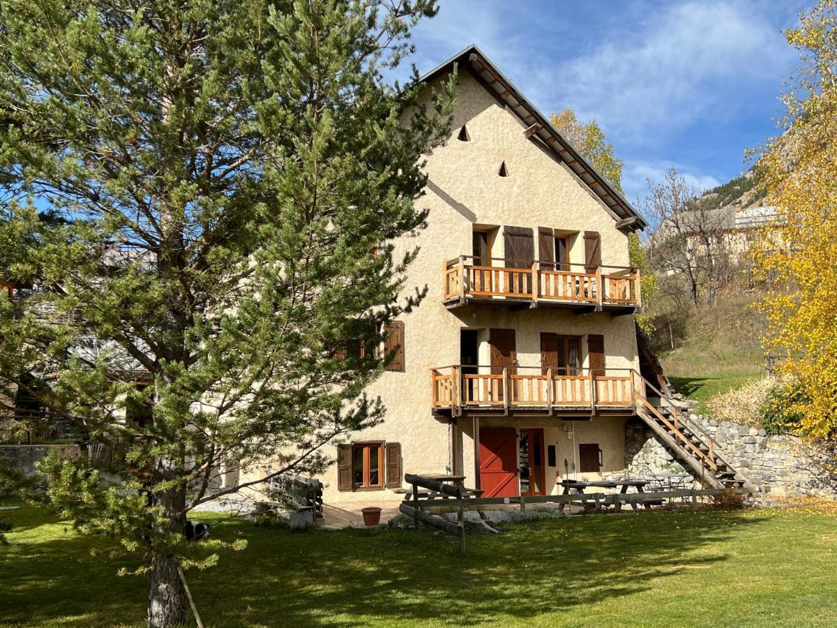 Inspiration Montagne Chambre D'Hotes Nevache Luaran gambar