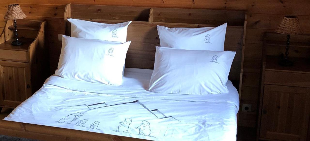 Inspiration Montagne Chambre D'Hotes Nevache Luaran gambar