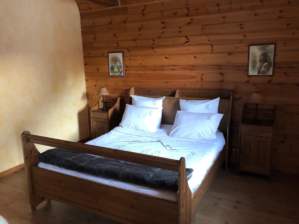 Inspiration Montagne Chambre D'Hotes Nevache Luaran gambar