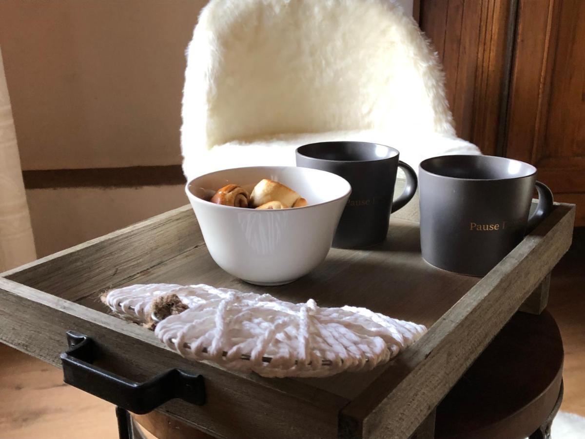 Inspiration Montagne Chambre D'Hotes Nevache Luaran gambar