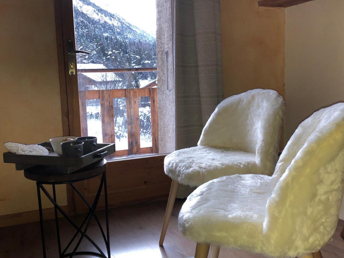 Inspiration Montagne Chambre D'Hotes Nevache Luaran gambar